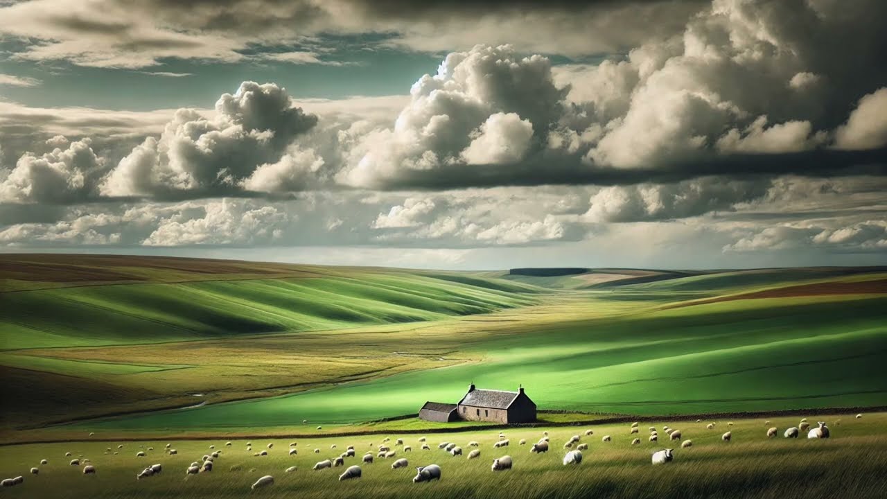 Aberdeen Scotland 4k | From Farms to Fortune Scotland's Oil Town Secret