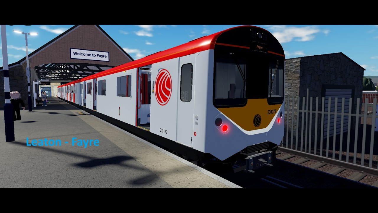 Leaton - Fayre (Roblox (British Railway)