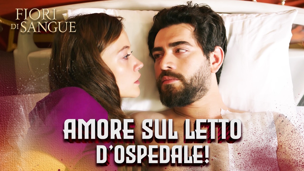 Dilan nei Corridoi dell’Ospedale! | Sottotitolato in italiano | Kan Cicekleri