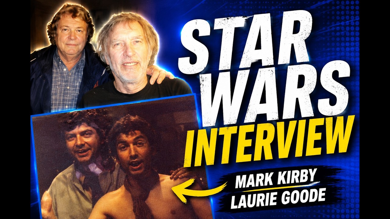 Rebel Scum and The Headbanging Stormtrooper | The Galactic Interview!