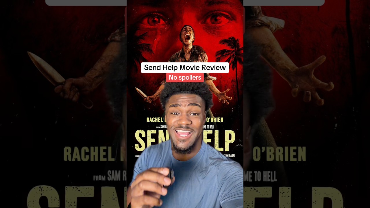 Send Help Movie Review 🎬 