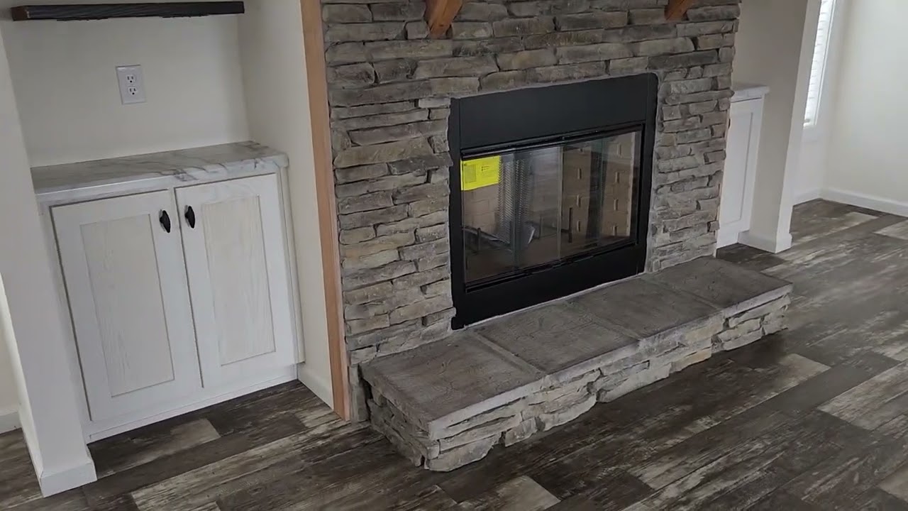 Winston Homes Stoney Point Under $200,000