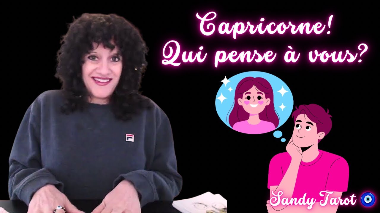 CAPRICORNE ♑️ Désir clair de construire la suite avec vous 😍❤️
