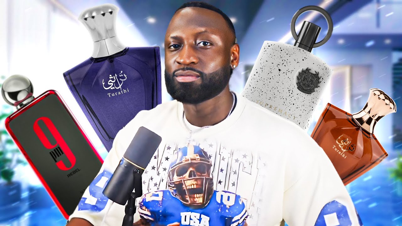 5 Afnan Fragrances Your Bank Account Will Thank You For