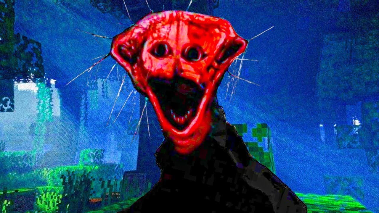 The Full Story of Minecraft's The Boiled One... [FULL MOVIE]