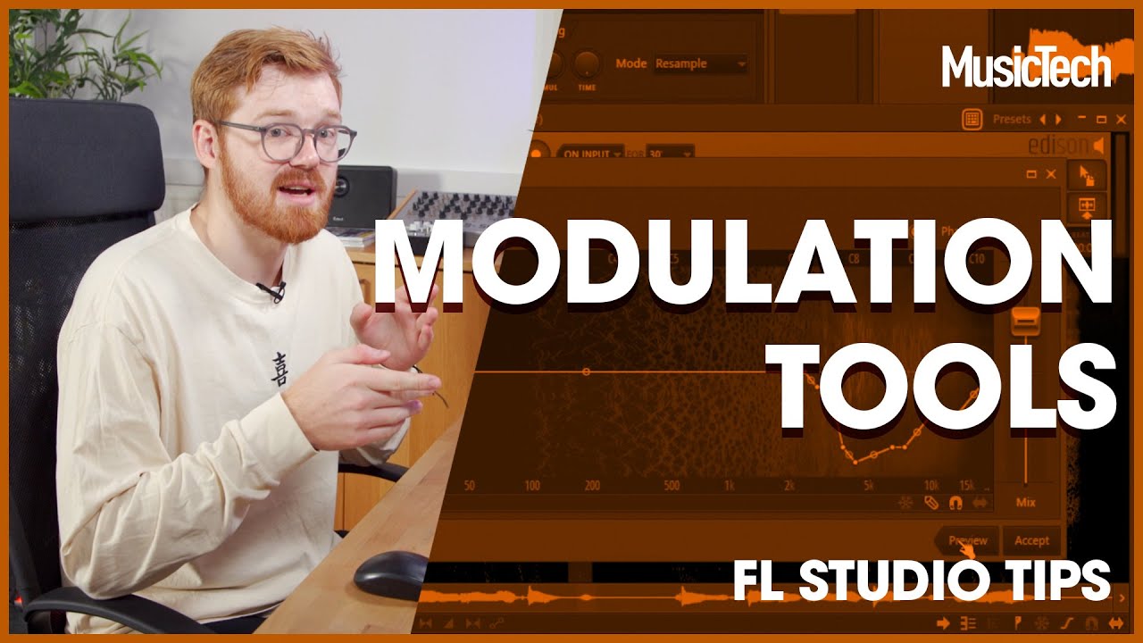 FL Studio Tips: Modulation tools