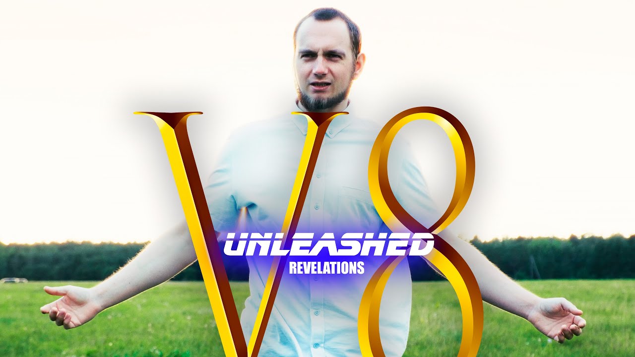 UNLEASHED V8: REVELATIONS - Премьерный трейлер (2026)