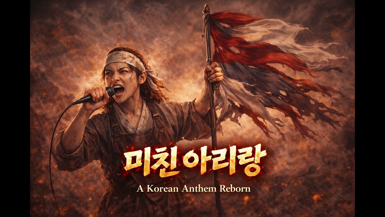 미친 아리랑 : The Final Arirang