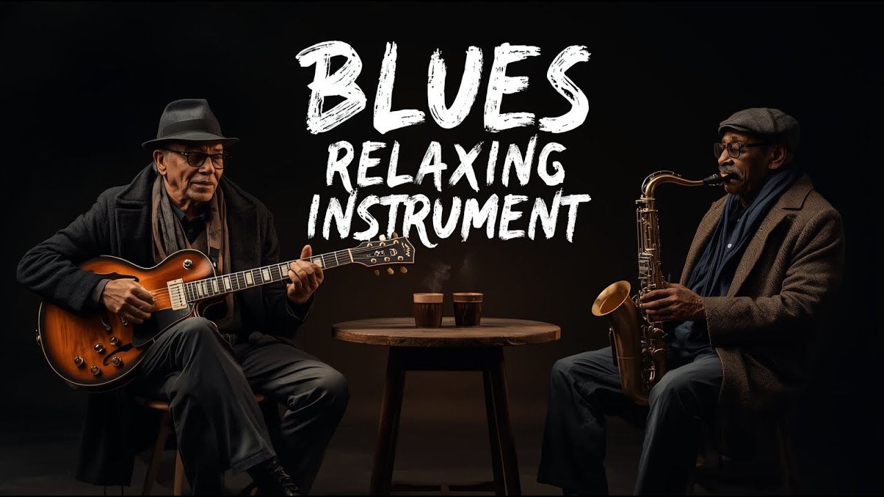 Soulful January Vibes – Classic Blues & Gospel Collection 