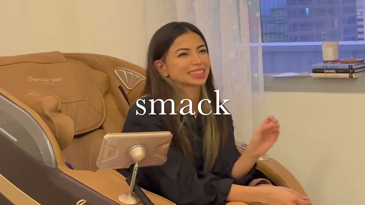 Fast Talk with Glaiza De Castro & Ken Chan | Aromagicare Executive Massage Chair |