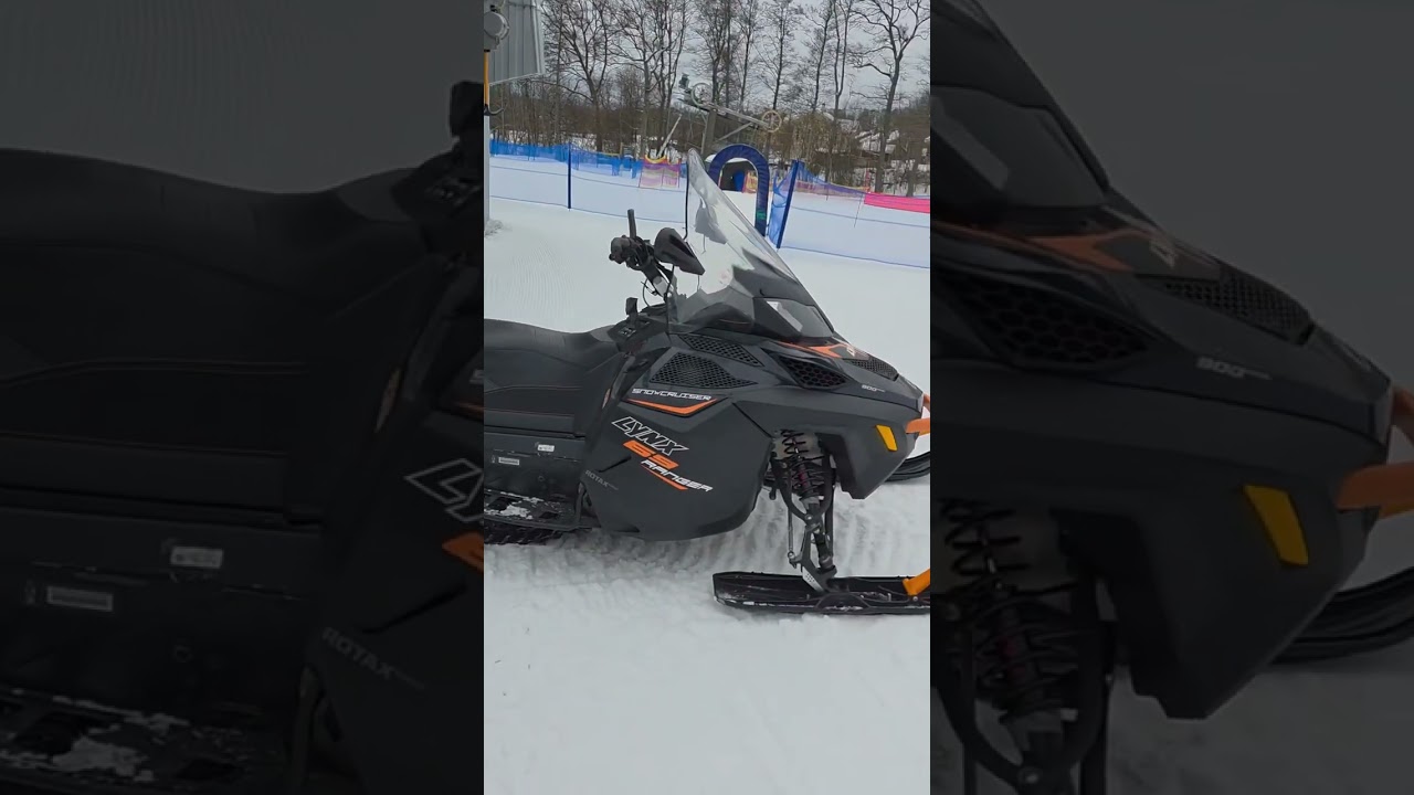 ¿El norte de Suecia o mi ciudad? ❄️ La verdad de las pistas de esquí | #Suecia #Esquí #Åre #Skövde⛷️