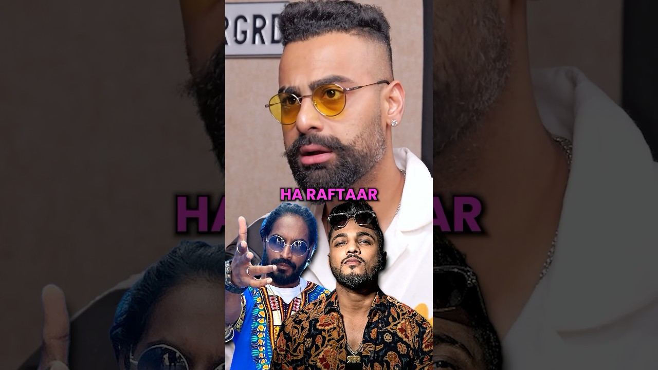 Raftaar & Emiway Beef Gave DHH HYPE&hellip;