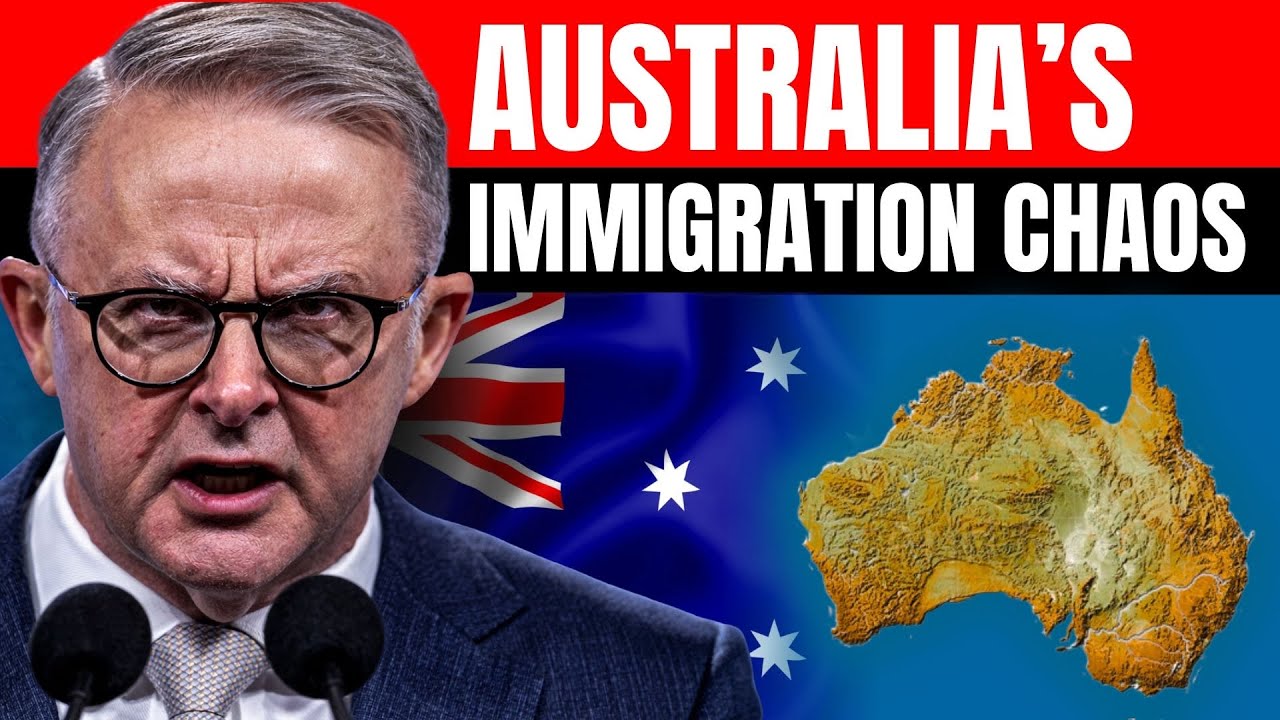 Why Anti-immigration Protests Are Erupting Across Australia 
