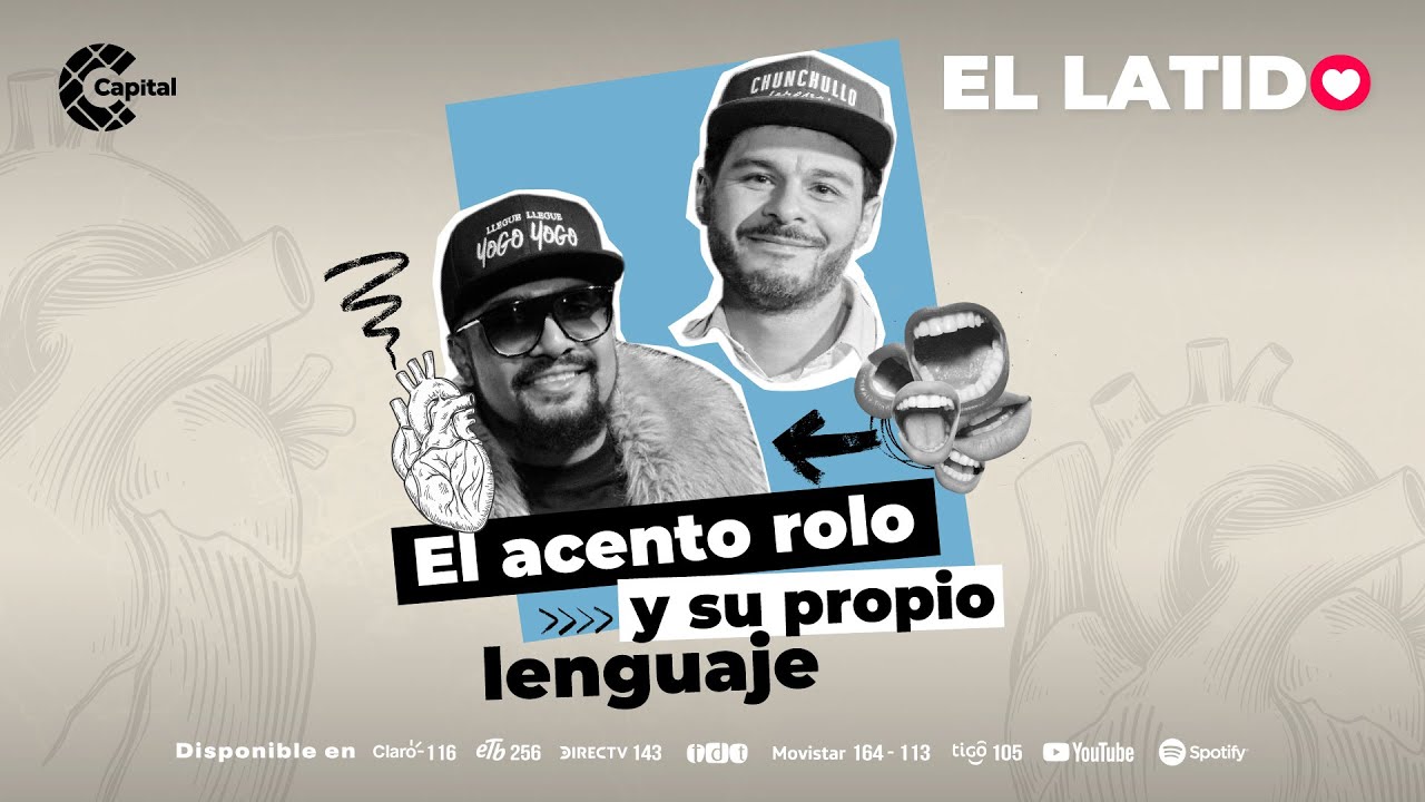 El acento rolo y su propio lenguaje