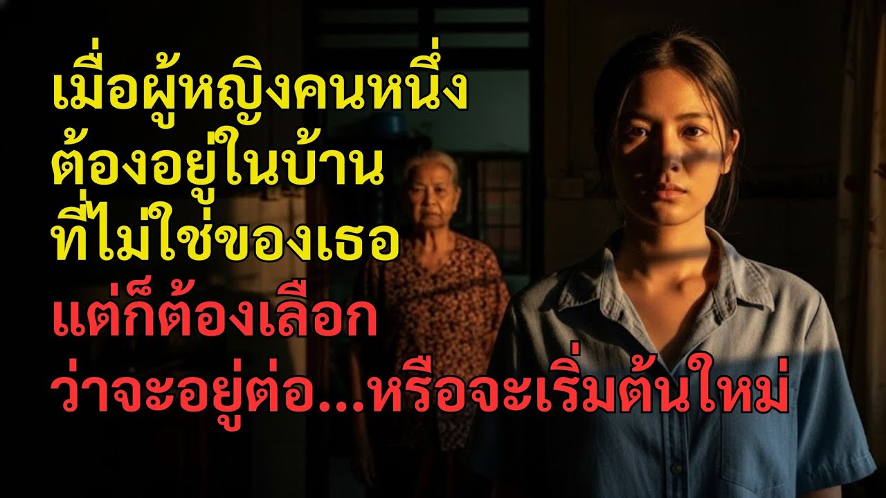 สะใภ้ vs แม่ผัว! ศึกในบ้านที่ไม่มีใครชนะ แต่จบด้วยน้ำตาและความเข้าใจ