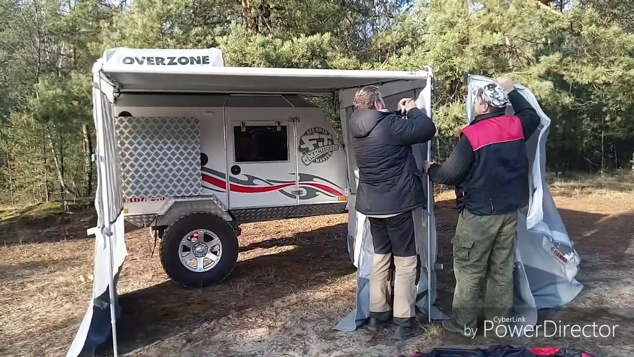 Автомаркиза Fiamma F35pro