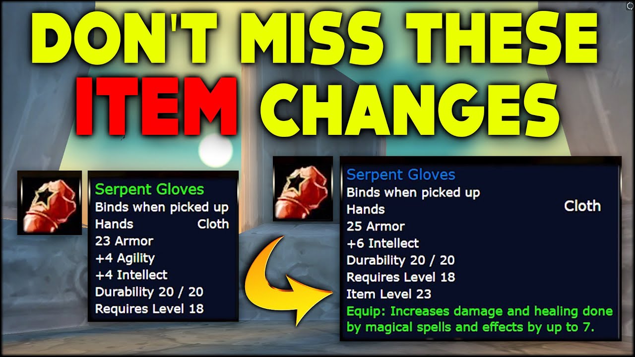 Before You Level in TBC Anni Pre-Patch, Know This FIRST! Part 1/2