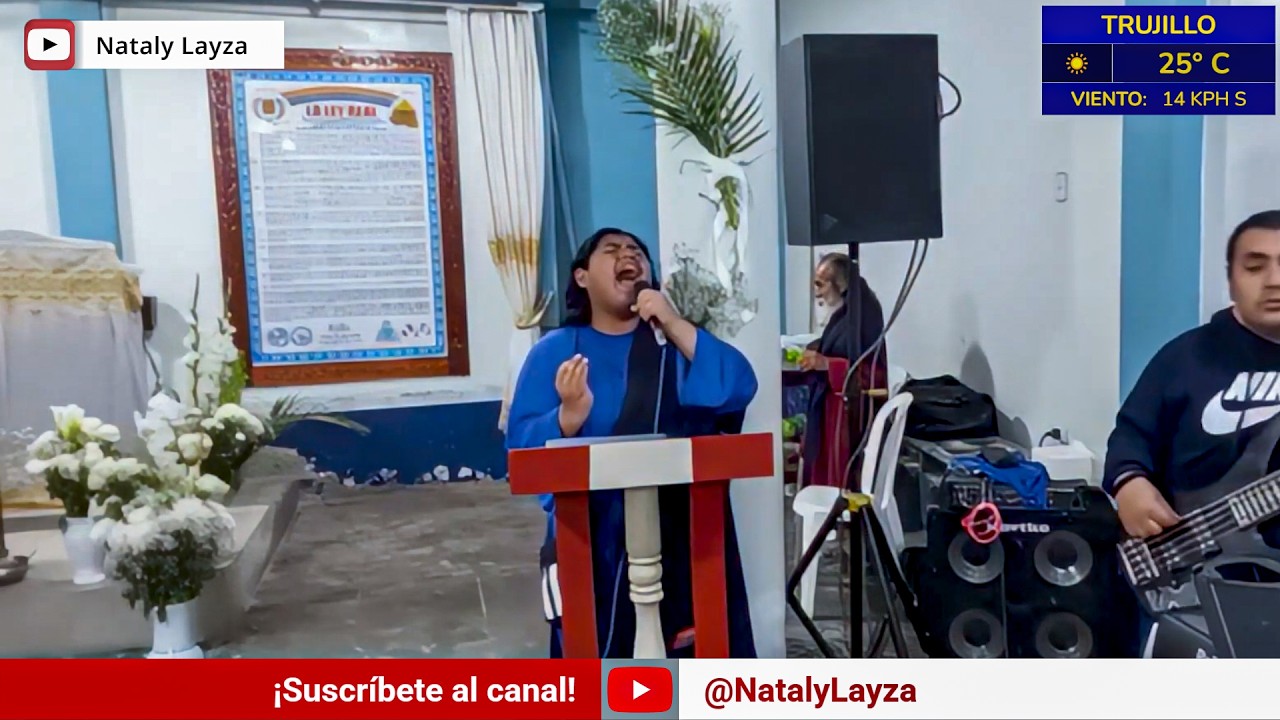 Recibiendo el d&iacute;a S&aacute;bado de Reposo ✋ En vivo | EVANGELIO DE ALABANZA | 20/03/2026 AT