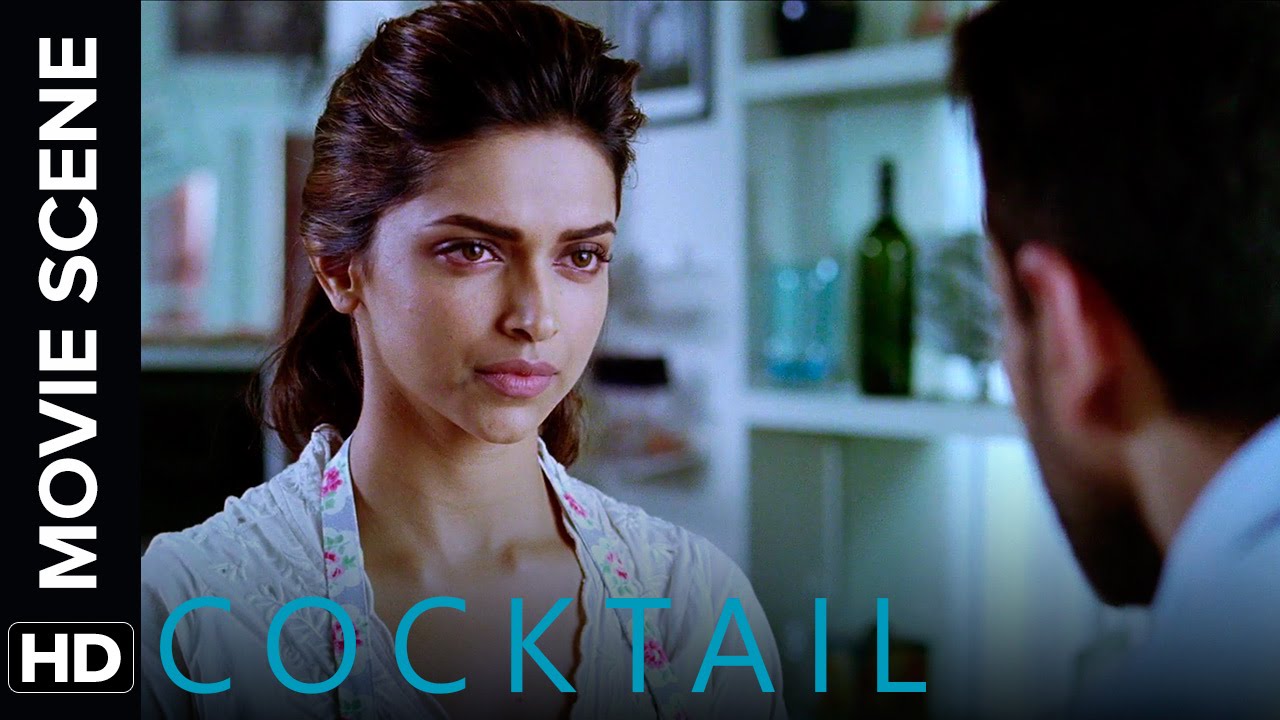 Deepika tries to get Saif back | Cocktail | Movie Scene
