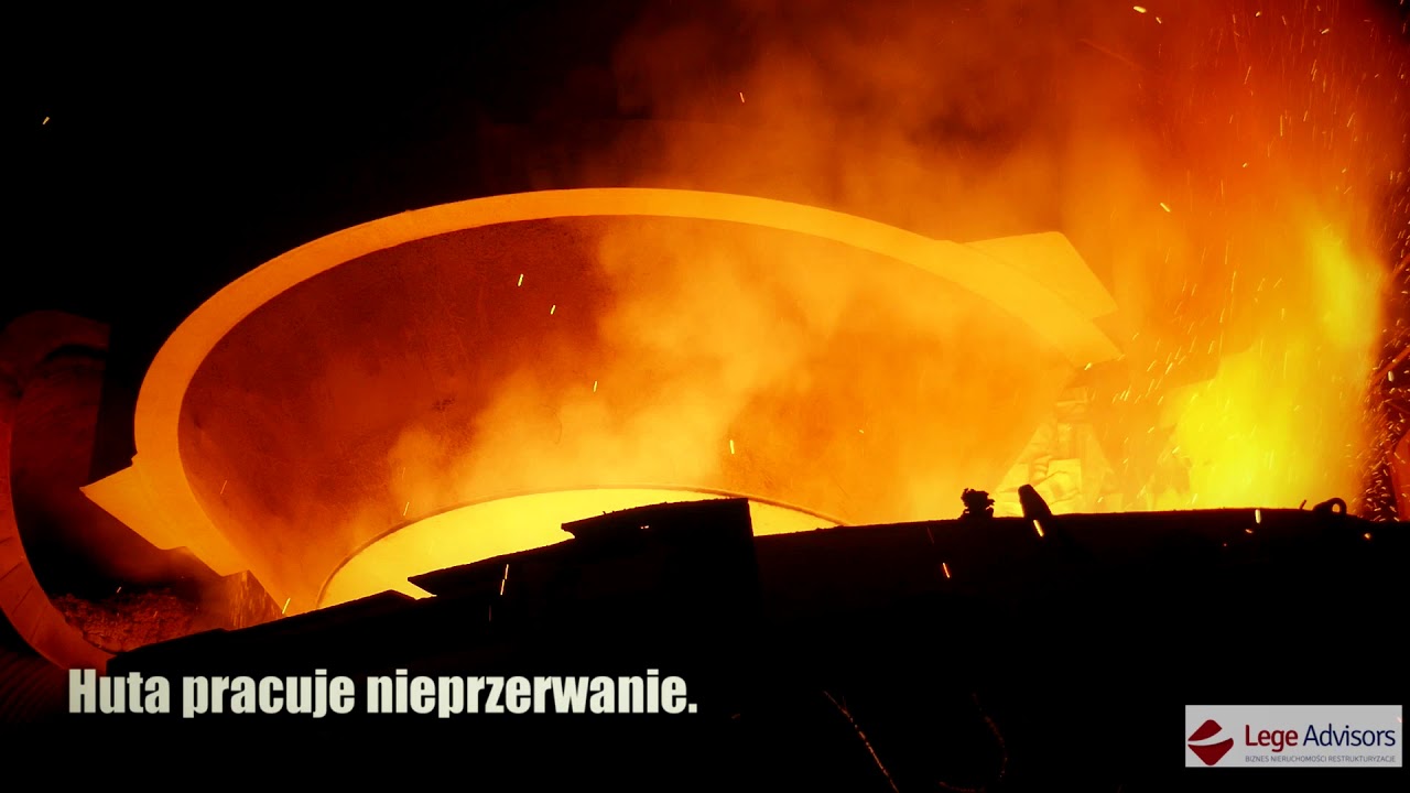 Huta Częstochowa nr 1 (PL, napisy)
