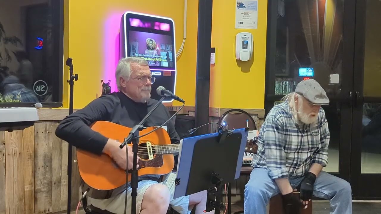 20260217 Mike Binkert - Starting Over - Chris Stapleton (4:15)(see desc)