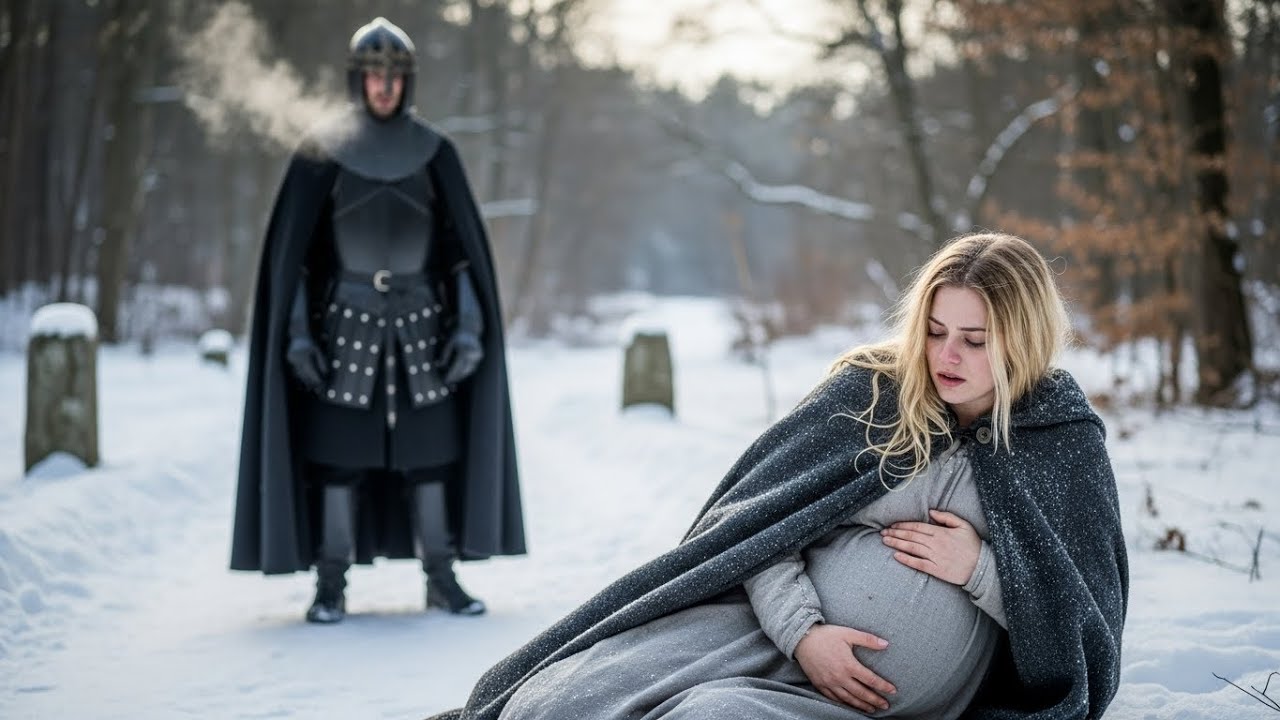 Rejected Omega Collapsed in the Snow—Alpha King Didn’t Know She Carried His Heirs