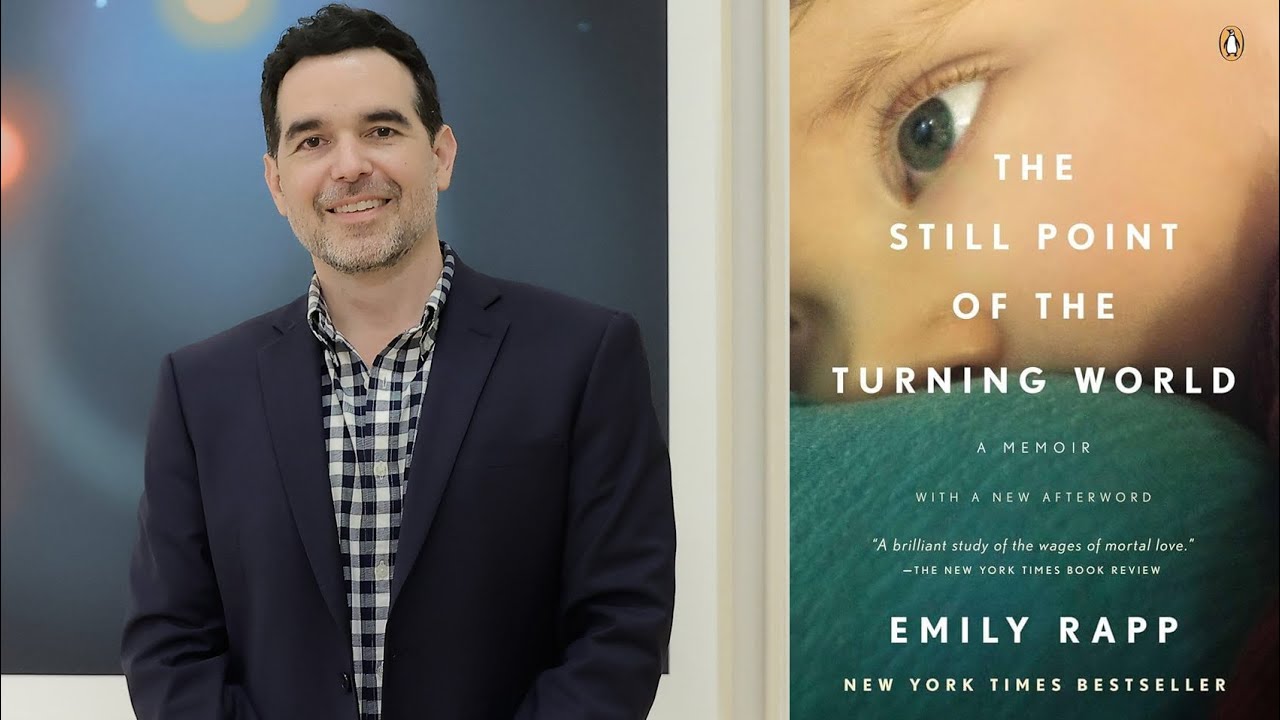 Why Empathy Matters: A Conversation with Dario Robleto and Emily Rapp Black - December 8, 2024