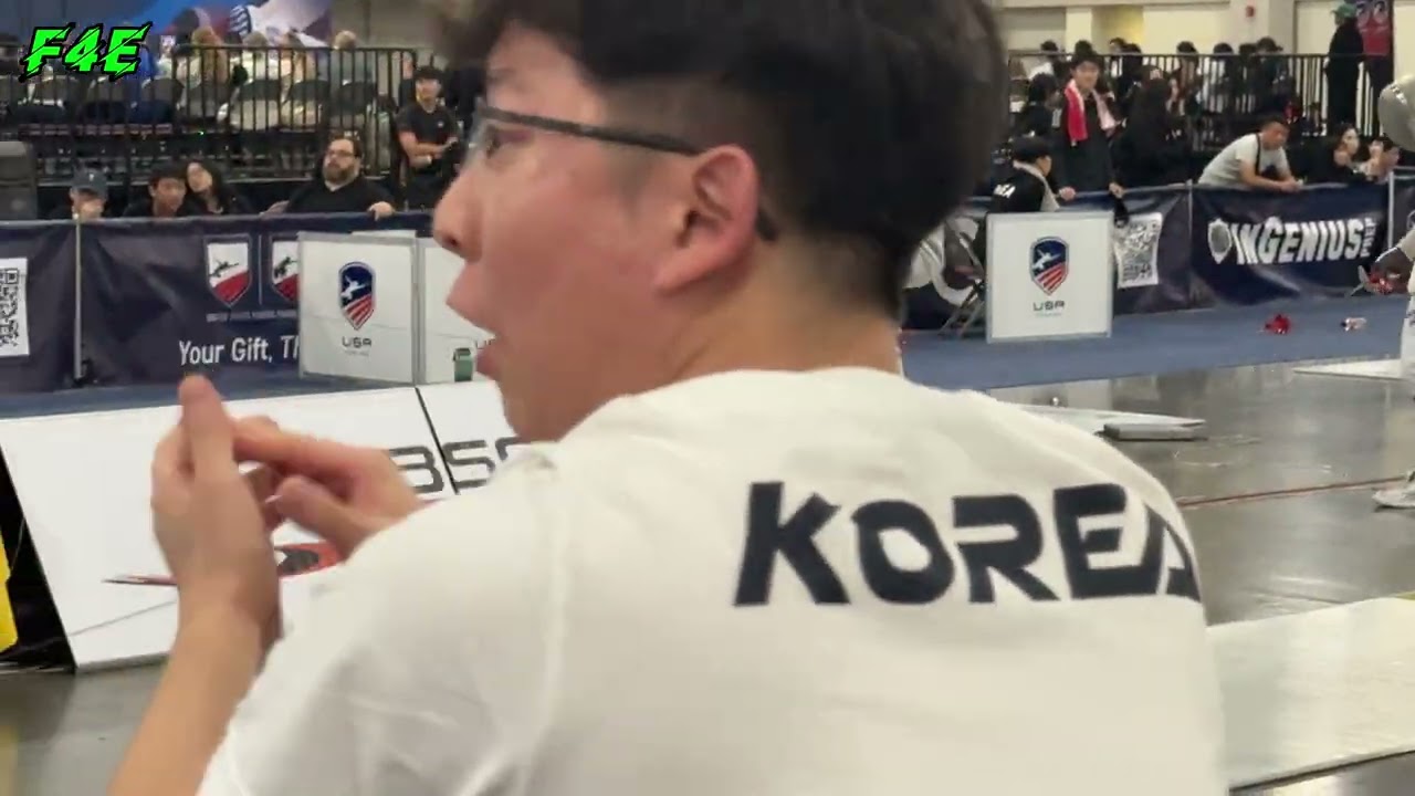 Last Points T16 JMS - #5 WON Taeyoung 🇰🇷 vs #22 WANG Nicolas - October NAC 2025 