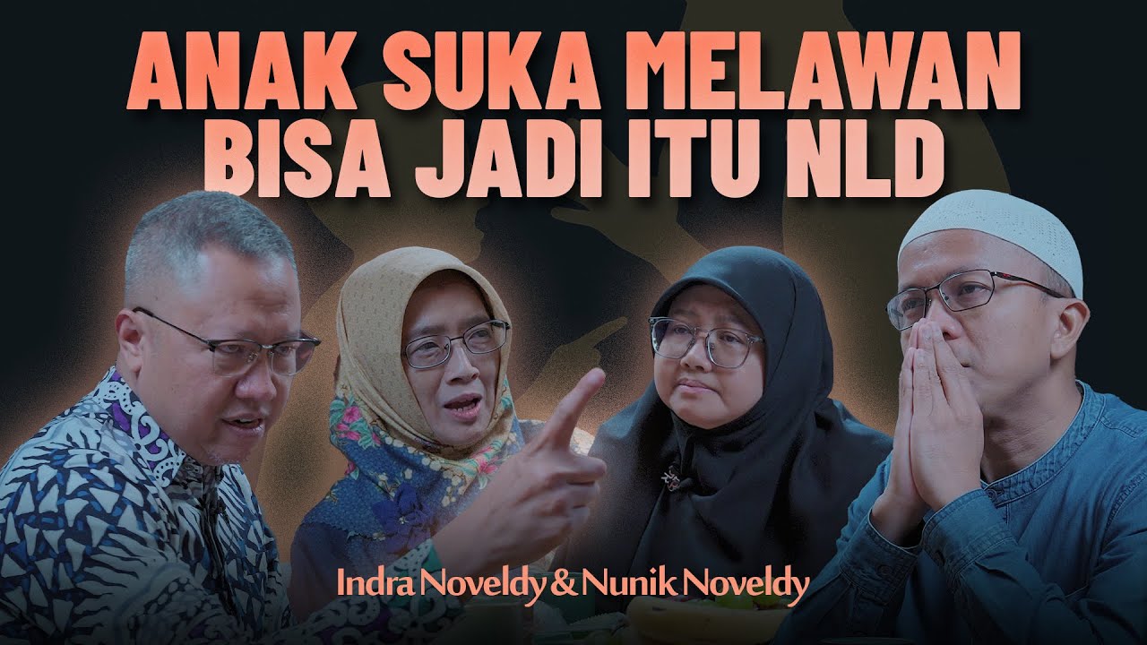NONVERBAL LEARNING DISORDER ( NLD ), KENALI CIRINYA JANGAN SAMPAI SALAH PENANGANANNYA.