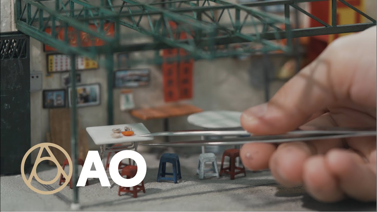 Memory in Miniature