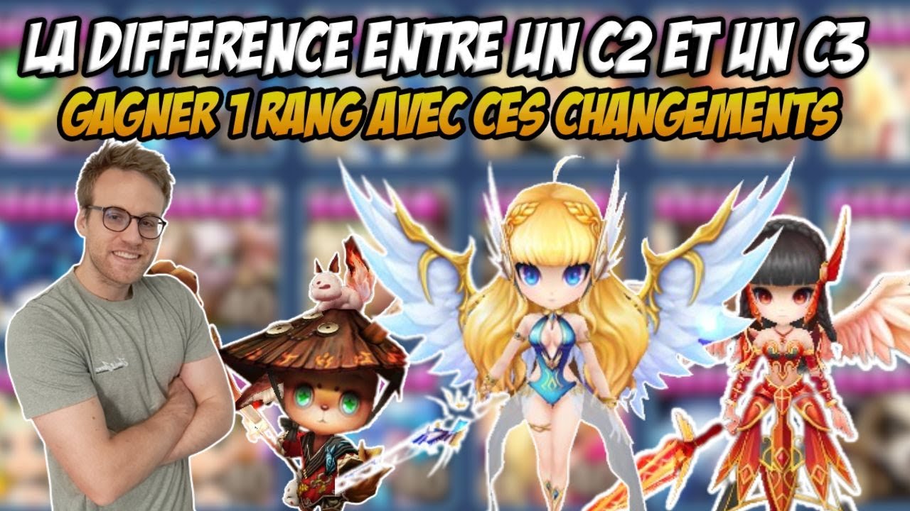 GRATTER UN RANG EN RUNANT LES BONS MOBS EN RTA ! LE COMPTE MOYEN DE TOUT JOUEUR DE SW !  SW Coaching