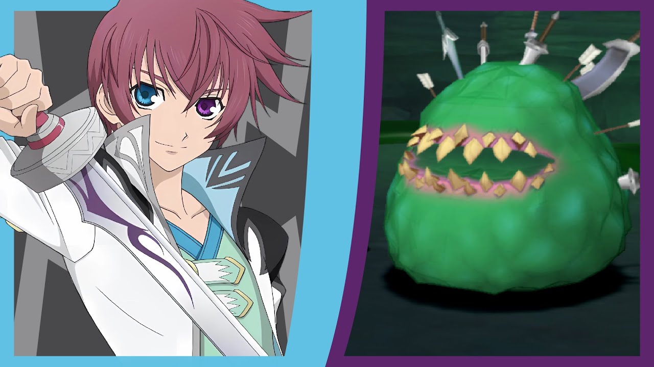 [Graces f] Queen Slime - Asbel solo (2023 Remix)