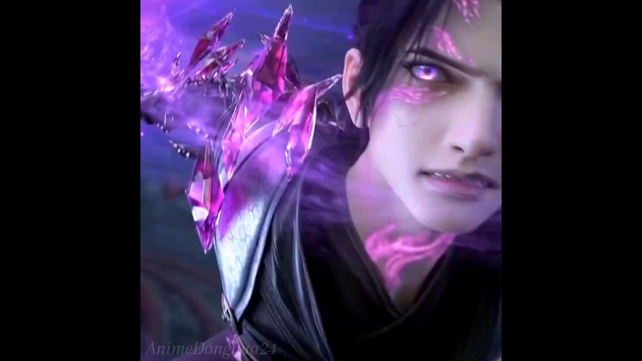 [BTTH] Xiao Yan use Three Thousand Heart Lotus transformation for the first time #xaioyan #btth