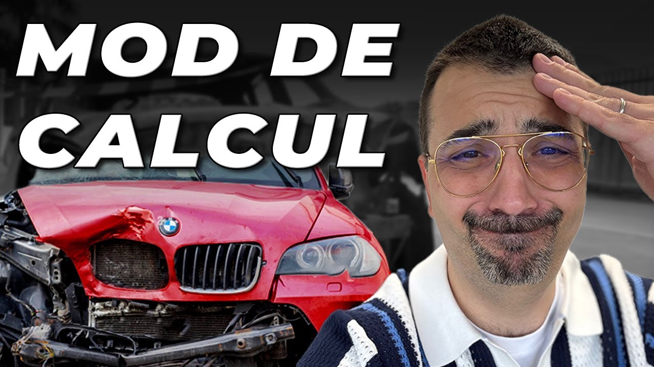 Cât încasezi la o daună totală?
