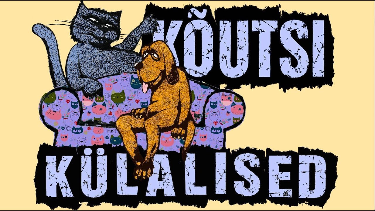 K&otilde;utsi k&uuml;lalised #4 - Peeter Espak