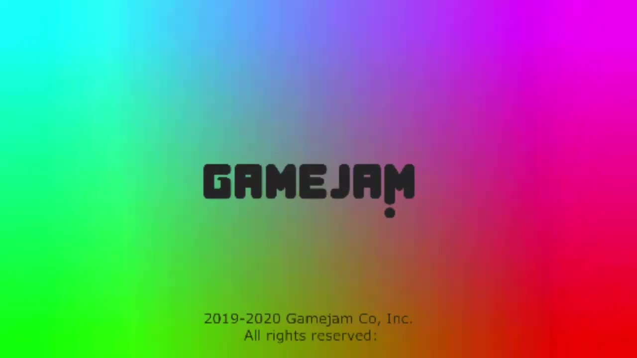 Gamejam Co. (2019-2020) Logo Remake Effects 