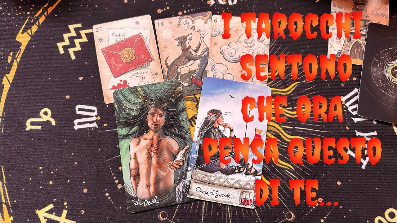 💞🧚🏽‍♀️I tarocchi Sentono che ORA pensa questo di te…💞🔮 tarocchi interattivi amore