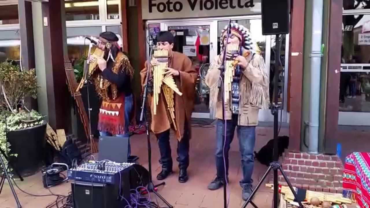 Pituco - Música Andina del Perú