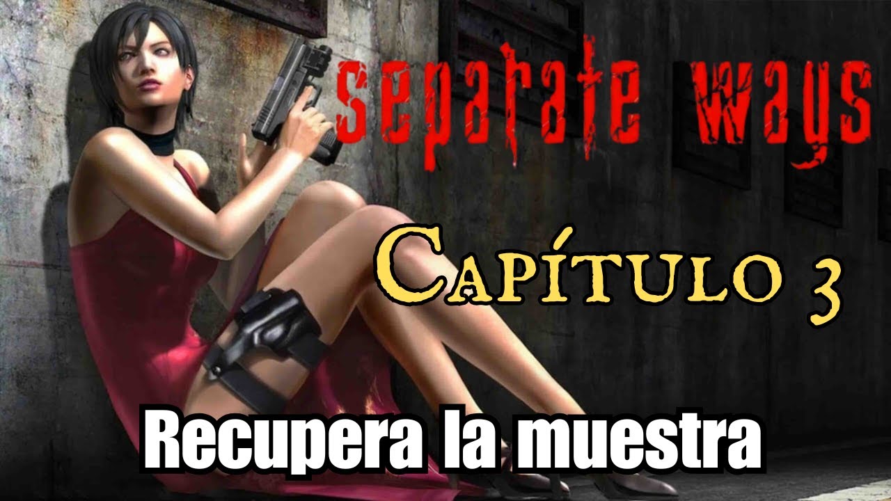 Resident Evil 4 - Separate Ways - Capítulo 3 - Recupera la muestra