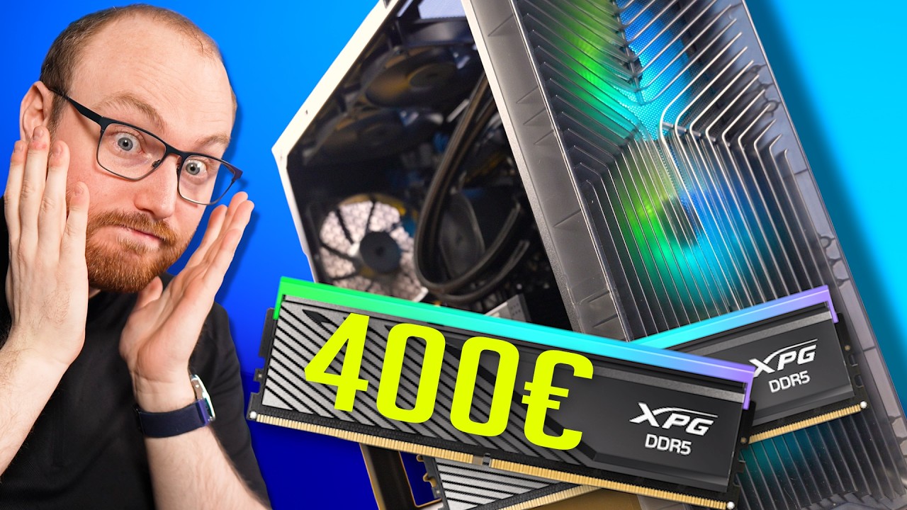 Monter un PC Gaming en 2026....