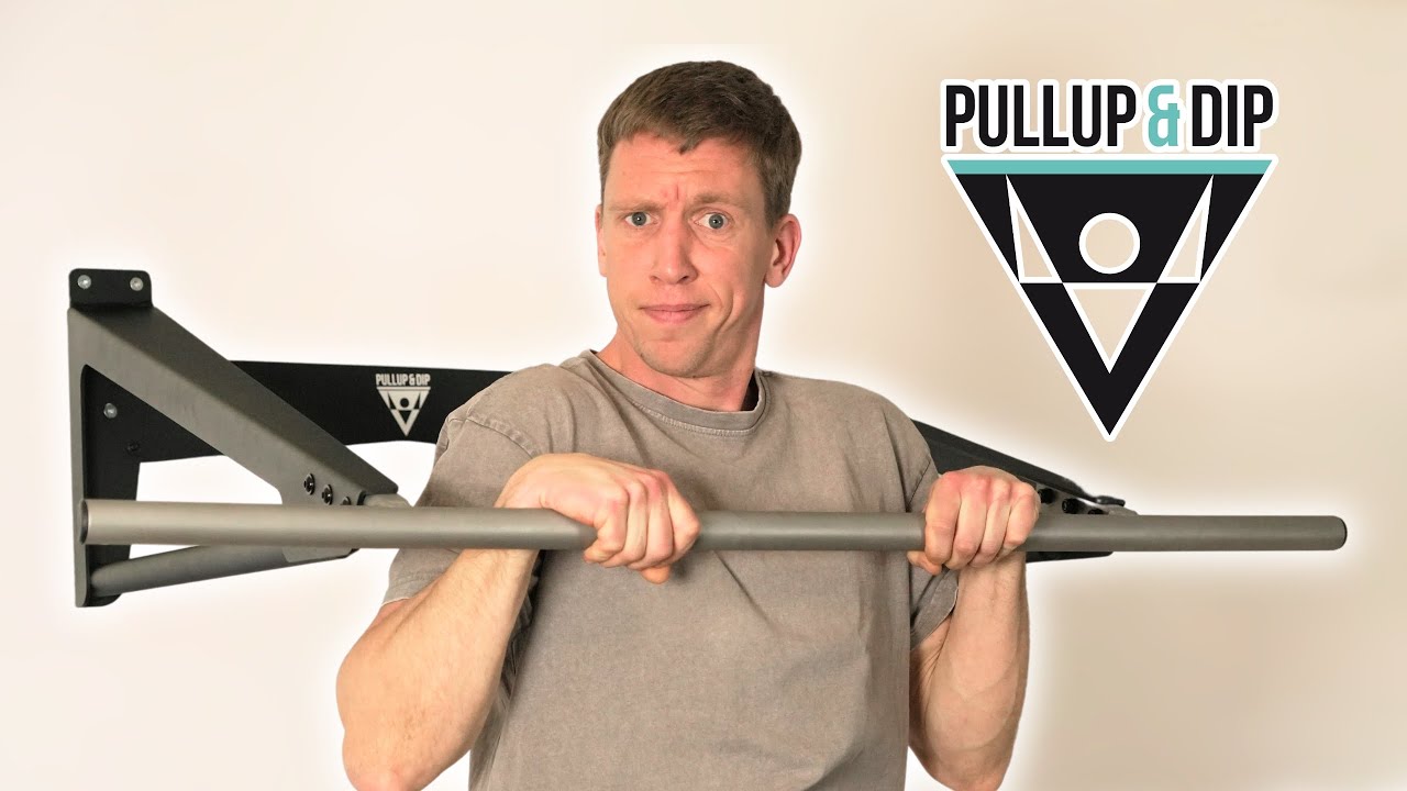 PullUp & Dip Muscle-Up Bar Review - BEST BAR FOR MUSCLE-UPS?