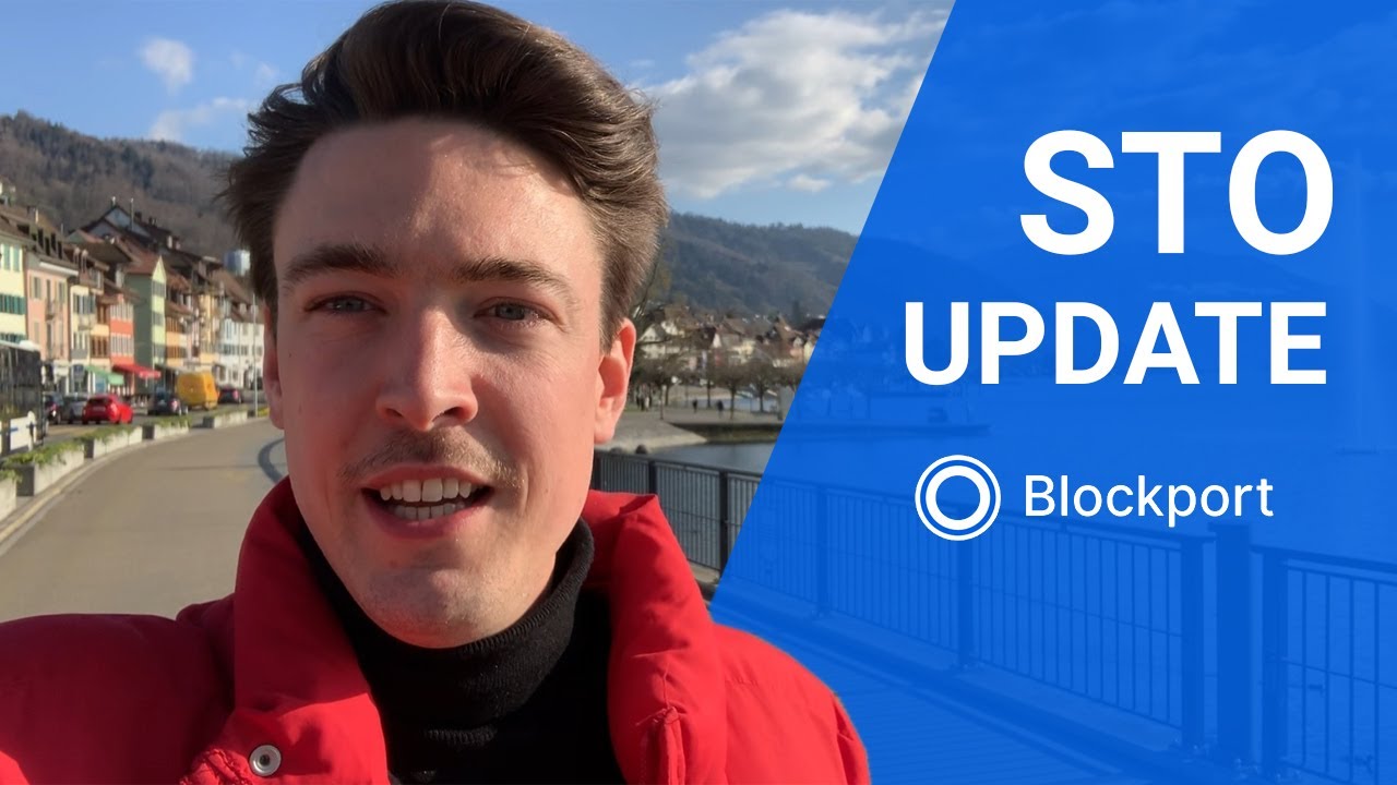Blockport STO Update #1 | CV Summit March 2019