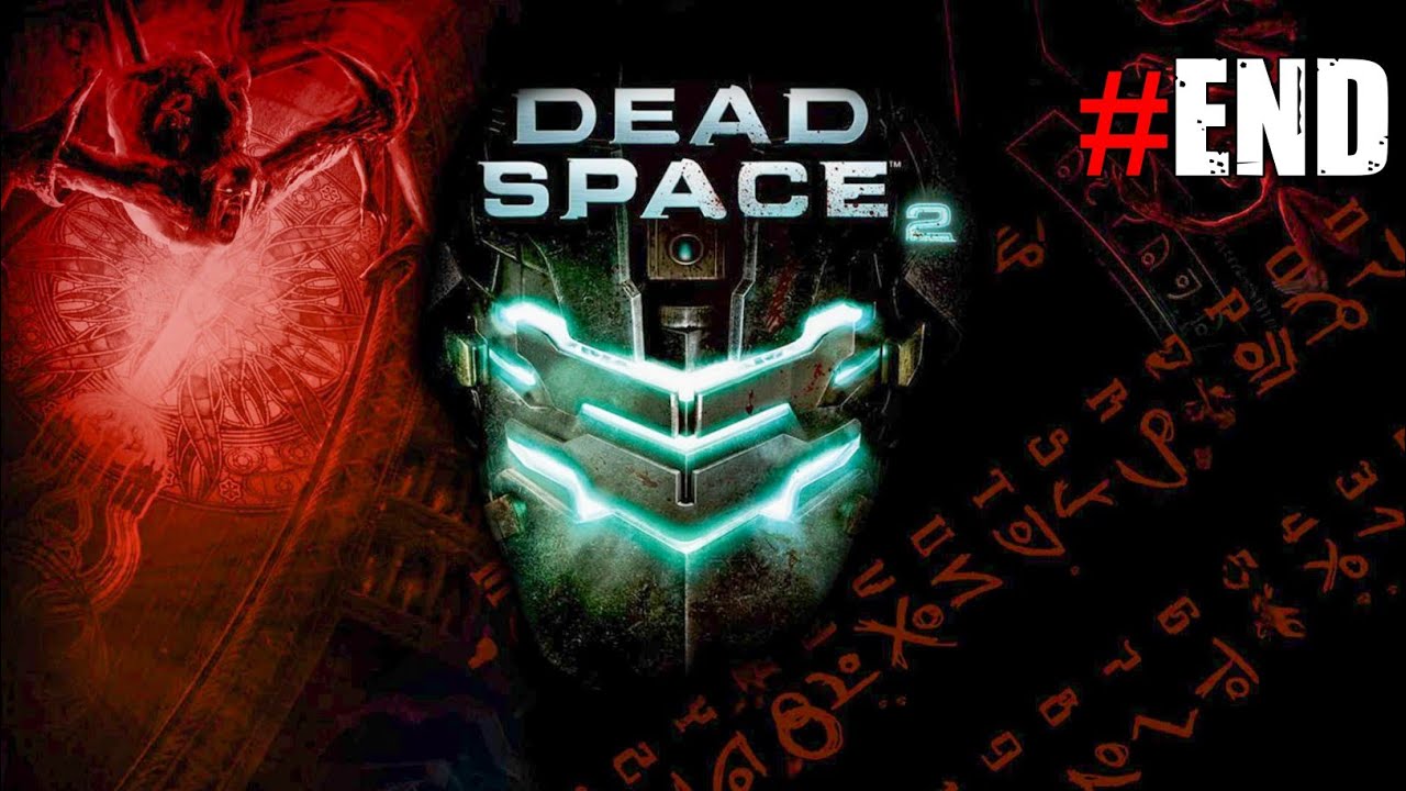 DEAD SPACE 2 Walkthrough Gameplay Part 15 END - It Ends Here