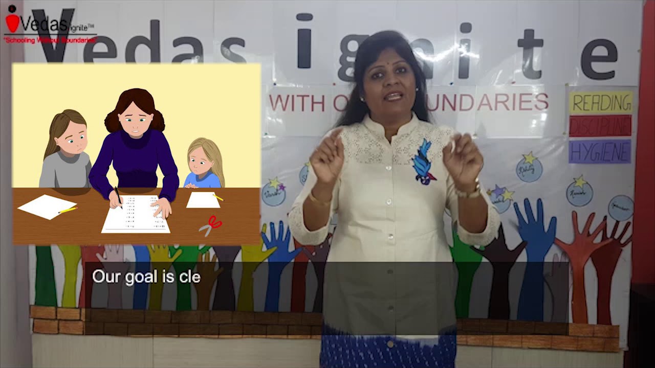 How to help your child's Challenges in writing ?