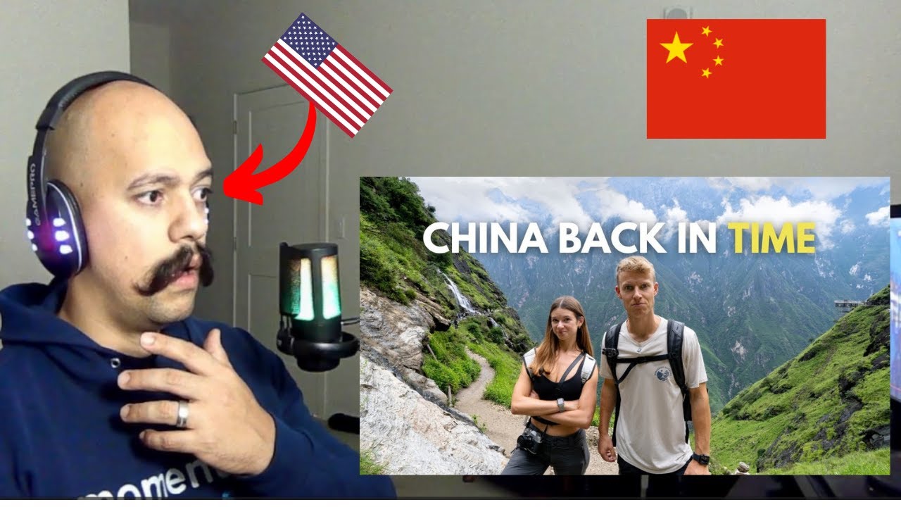 The MEDIA doesn't show YOU this SIDE of CHINA 🇨🇳 | China Reaction