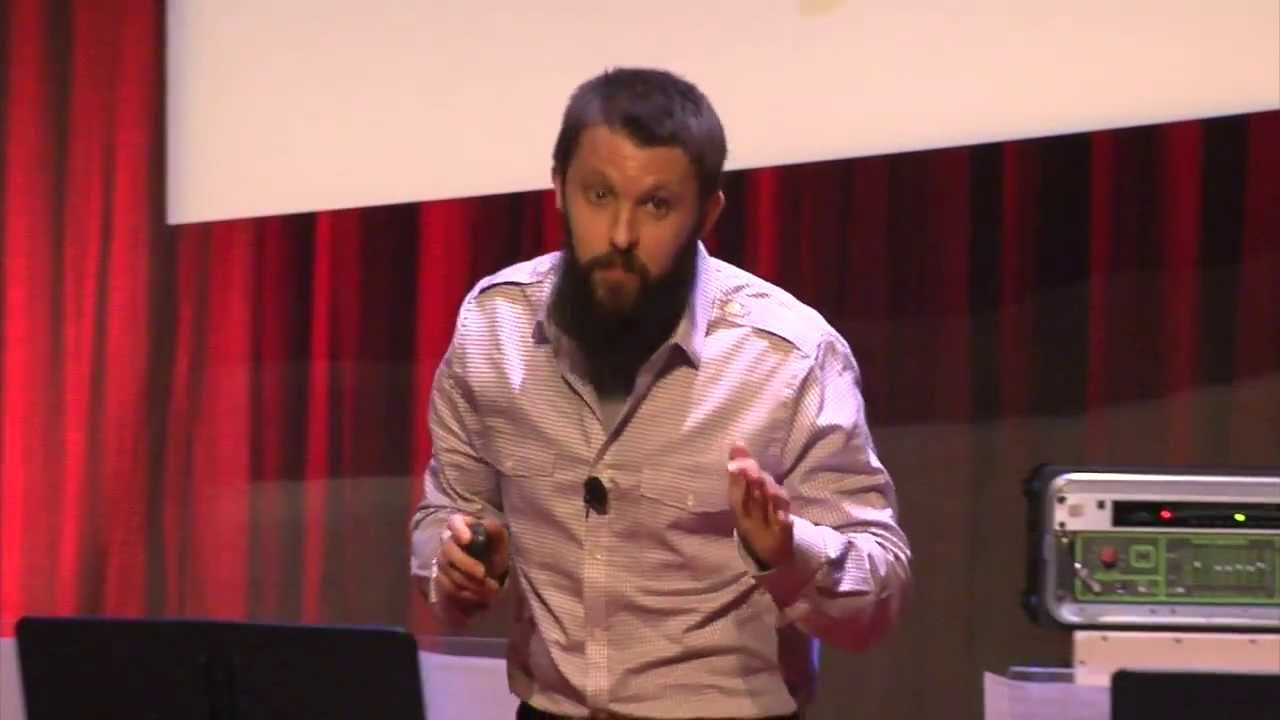 From Consumer to Creator in 50 Words: Dodd Caldwell at TEDxGreenville