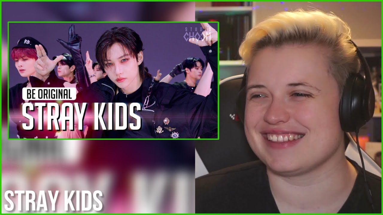 REACTION to STRAY KIDS - CASE 143 STUDIO CHOOM, DANCE PRACTICE & RELAY DANCE