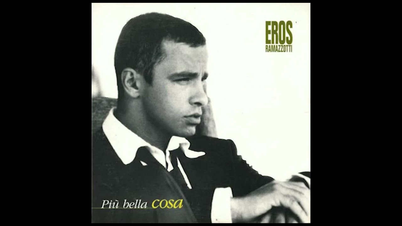 Eros Ramazzotti - Più Bella Cosa (Instrumental)