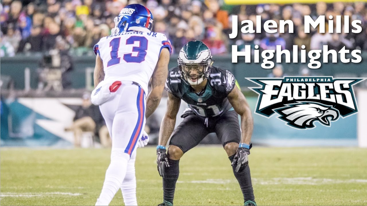 Jalen 'Money' Mills 