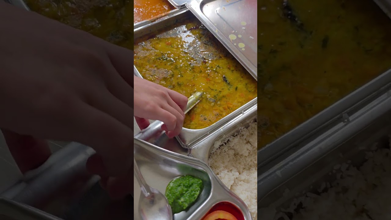 MESS FOOD|WHAT I HAVE IN MY LUNCH|LIVING ALONE INTERNSHIP|